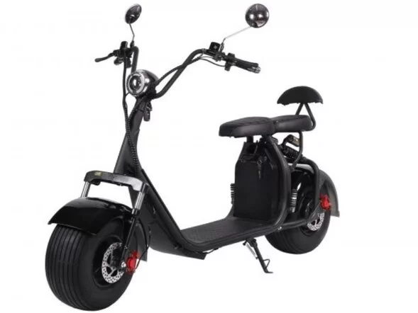 Электроскутер Kugoo C2 Pro